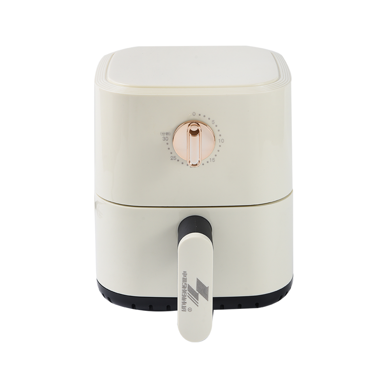 What Makes the Knob Mechanical Air Fryer So Popular Among Home Cooks?