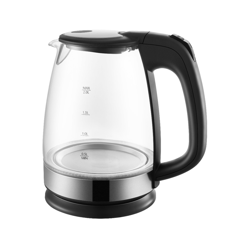 Why has the glass electric kettle become a must-have appliance in the modern kitchen?