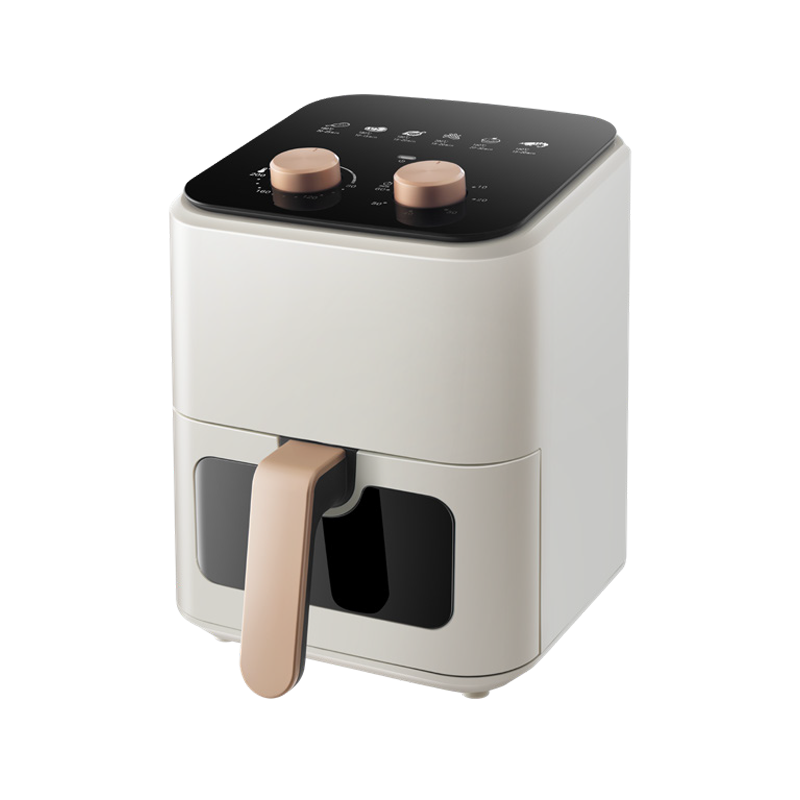 What are some common mistakes to avoid when using a mechanical air fryer?