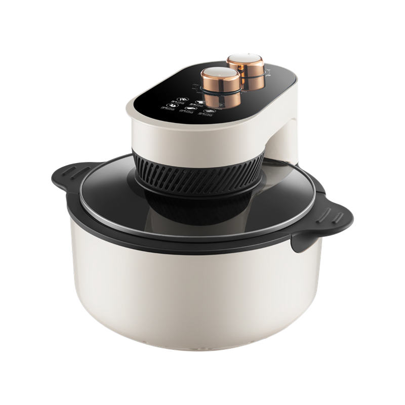 8 in 1 Multi-function Mechanical Air Fryer 